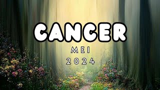CANCER - Mei 2024 💙✨️ 'Akan Terungkap Kenyataannya'