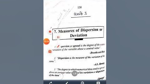 Biostatistics unit 3 video lecture 1