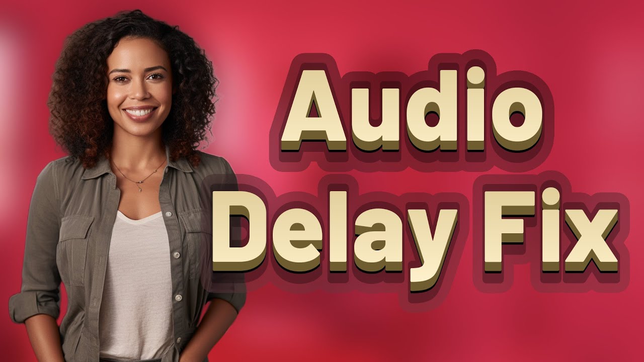 How Do You Adjust Audio Delay on Apple TV Streaming Apps?