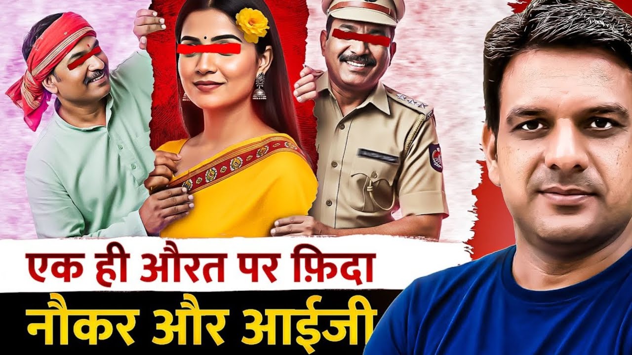 कानपुर कि खुबसूरत महिला पर फ़िदा थे  IS IPS IG ओर नोकर सबके सब जान लुटाते थे !? #sslur#kanpur#rviral