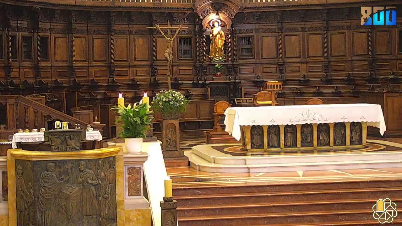 In Diretta dalla Basilica di Santa Maria degli Angeli in Porziuncola.