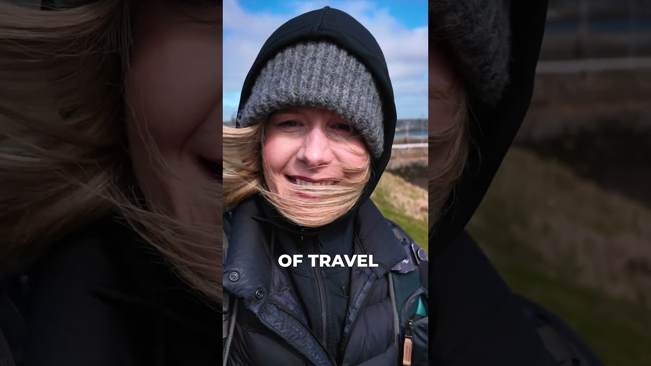 This was a day trip to a Scottish island that didn’t quite go to plan #orkney #scotland #shapinsay