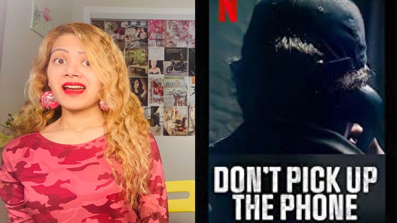 don't pick up the phone movie review