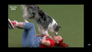 Crufts 2022 Freestyle - Full Video plus score and awards by JenandDaiquiri 10,271 views 1 year ago 8 minutes, 17 seconds