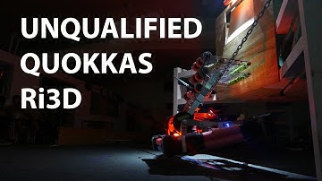 [Ri3D Robot Reveal] Unqualified Quokkas 2024