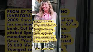 FROM $7 TO A BILLION — NO INVESTORS