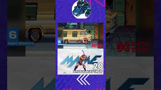 🕹️ 20 ARCADE 🥊 BEAT'EM UP games you should play on MAME ASAP | I NEVER saw these ORIGINAL CABINETS. screenshot 3