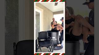 The best Dad taking care of paralyzed daughter, GRWM #grwm #paralysis #spinalcordinjury #shorts #fyp