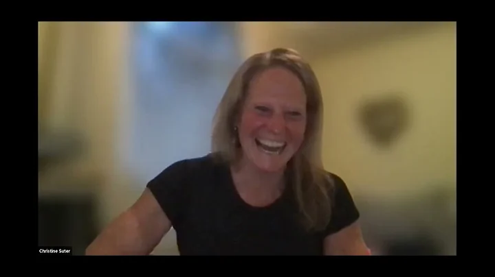 Sport Counselling Discussion with Christine Suter