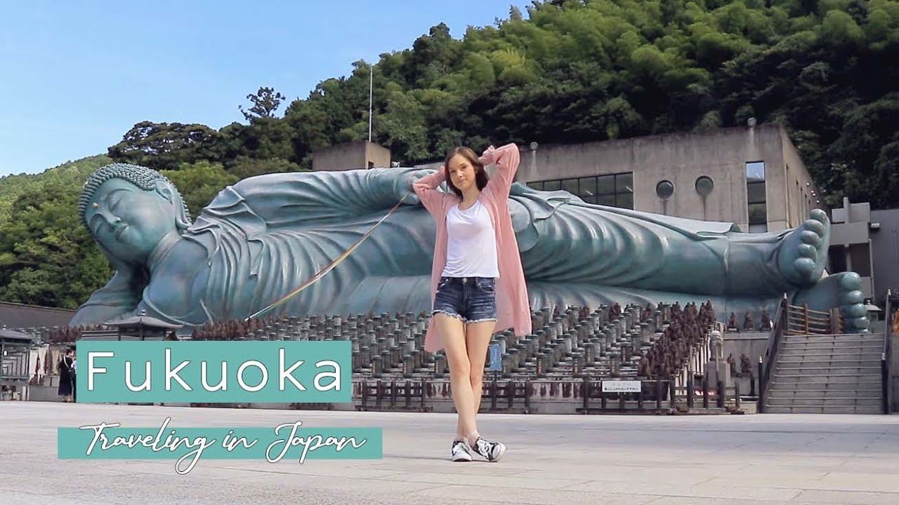 fukuoka travel vlog