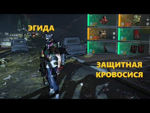 Видео: The Division 2 - гайд ЭГИДА ДД