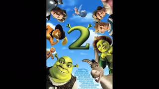 Shrek 2 I need a hero but I added in fairy god mother saying Hit It