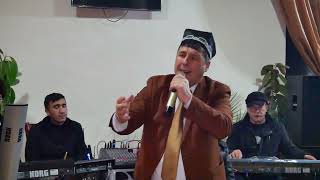 Alisher Abulqosimov birchi muhhabatim