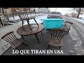 LAS COSAS QUE TIRAN EN USA EP:207