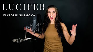 Avantasia - Lucifer || cover by Viktorie Surmøvá