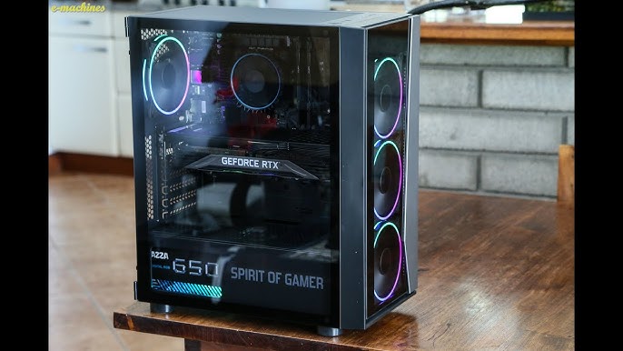 Pc Gamer I7-14700KF-RTX 3060 Maroc - Setup Game