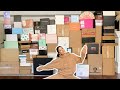 THE BIGGEST PR UNBOXING EVER...THIS IS SO CRAZY.. so much stuff