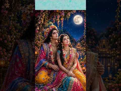 Radhe Krishna ##🌿🌿🌺🌺💐💐🌹🌹
