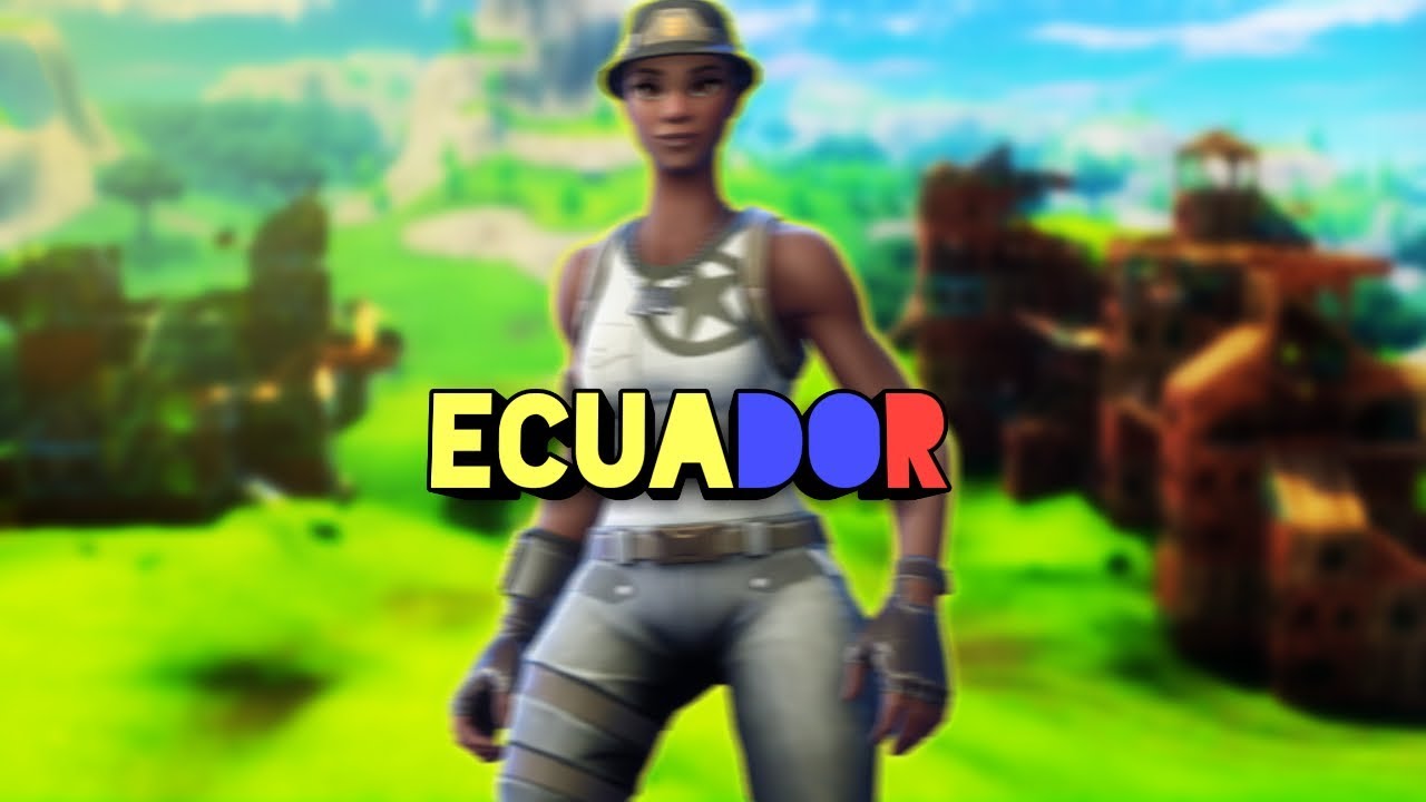 Por esto represento a mi pais... 