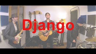 Django - Matthieu Ridolfo (Luis Bacalov / Django Unchained OST COVER)