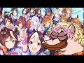 【UMAMUSUME: PRETTY DERBY 】Anomali Kuda Pagi Buta | (VTUBERID) #umamusume #vtuber