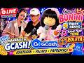 🎉 Sali Na! May GCash, Roleta at Live Music kasama si BUNINI! 🎶🥰