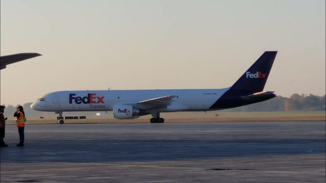 FedEx in Ottawa YOW YouTube