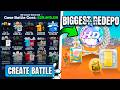 MY BIGGEST REDEPOSIT &amp; ALL-IN BATTLE IN MONTHS WAS INSANELY INTENSE!! (MASSIVE GOLDS)