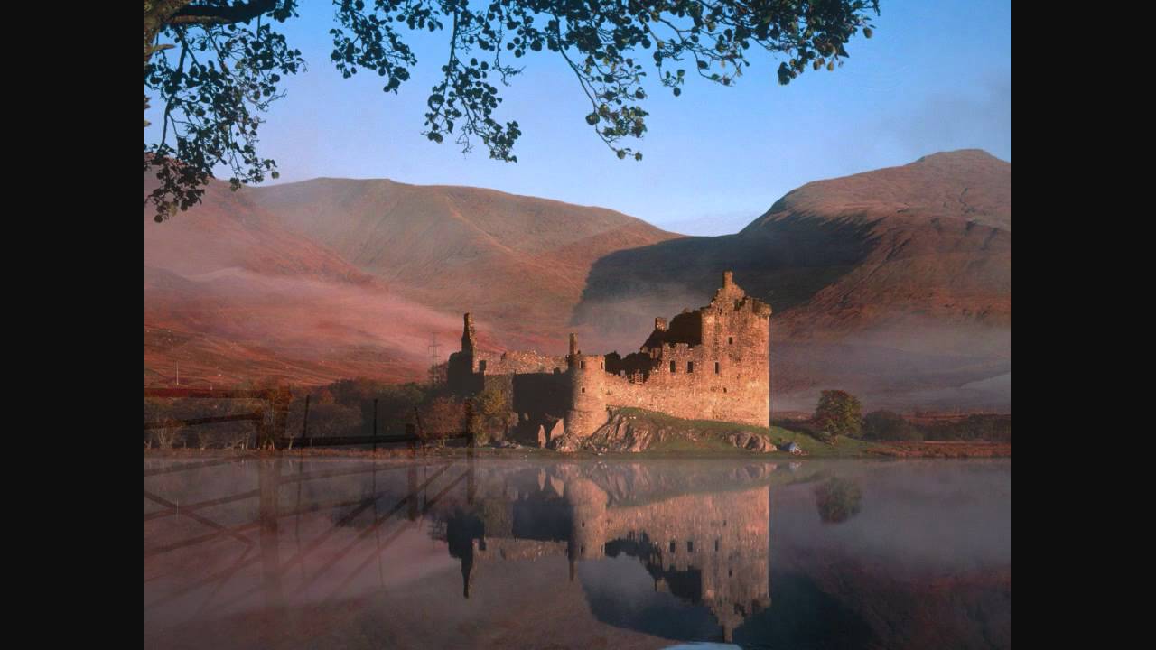 Salvatore Accardo Scottish Fantasy, Op. 46 (2/3)