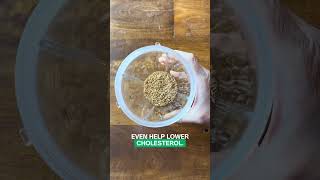 Flax Seeds vs Everything Else Youre Eating #nutrition #health #comparison