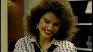 Sara Season 1 Episode 2 Sara's Mom NBC Sitcom January 30 1985 Geena Davis Bronson Pinchot Bill Maher