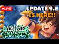 🟥 LIVE | Anime Ghost Update 9.2 is HERE! Playing with Viewers! Admin Abuse!