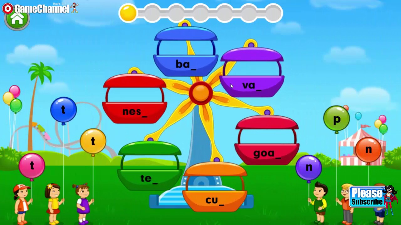 kids abc letter phonics learn alphabet sounds abc blocks videos letter sounds games