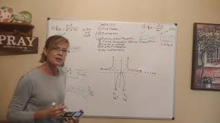 Graphing Rational Functions Part III