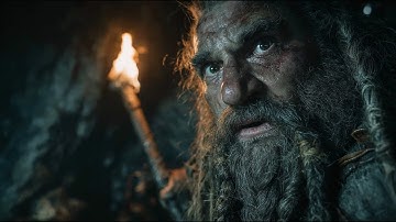 Glaurung the Deceiver:  Middle-Earth Cinematic