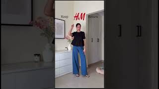 H&M New In, Comment Your Fav Look - Cr Jessieblue