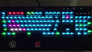 Corsair RGB Profile Request: CS Settings