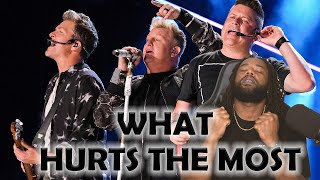 FIRST TIME HEARING Rascal Flatts - What hurts the most REACTION | I ALMOST GOT EMOTIONAL