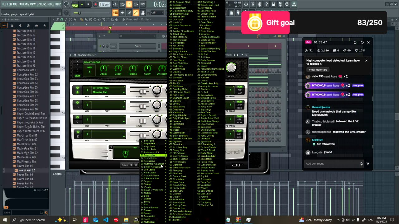 237.Simple Soulful Deep House Tips 5 | Chords & Arrangement in FL Studio | 🔴Live