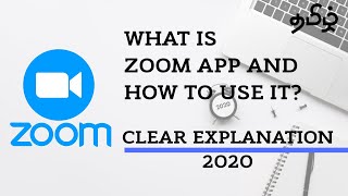 Zoom app in tamil | How to create meeting in zoom | How to join meeting in zoom | Zoom by super net screenshot 4