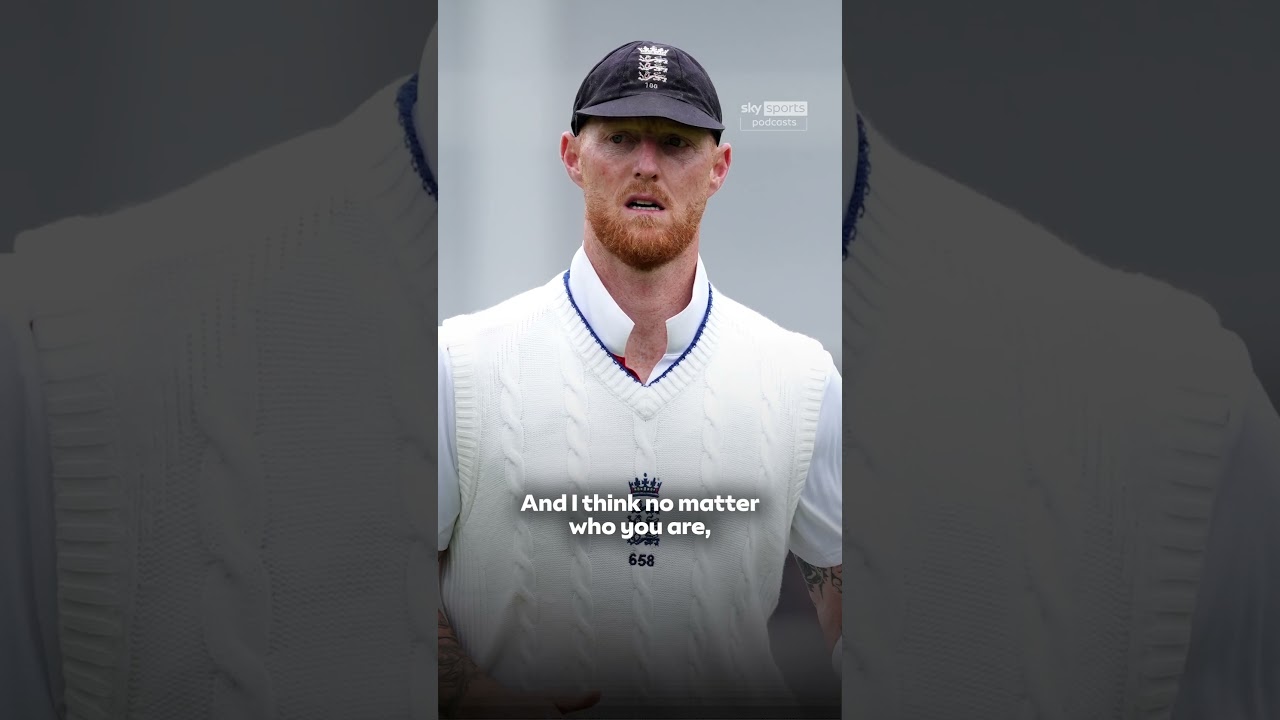 Michael Atherton shares his thoughts on Ben Stokes and the England captaincy 💬