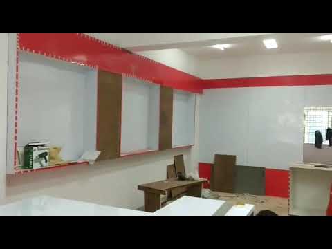 Optical Showroom Interior Design