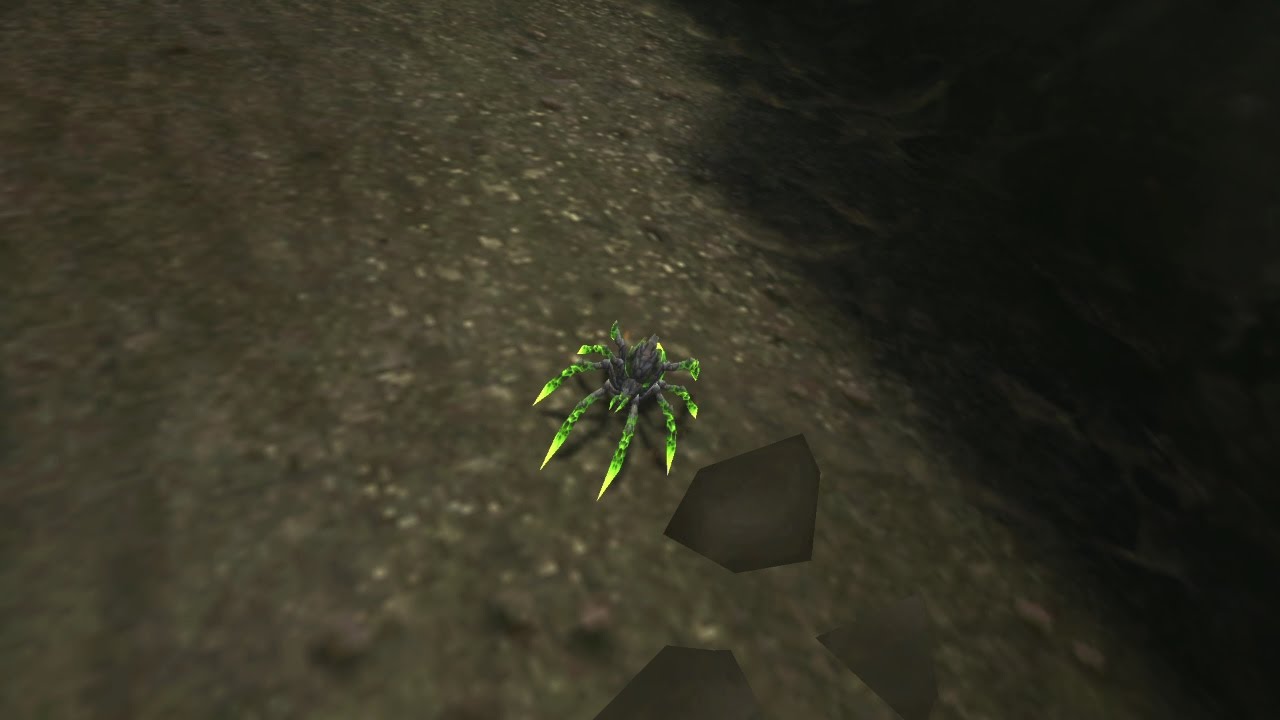 World of Warcraft Azsuna Specimens (Felspider) Battle Pets Legion World Quest Guide