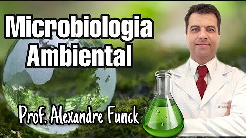 Qual é o objeto de estudo da microbiologia?