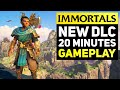Immortals Fenyx Rising: Myths of the Eastern Realm - New 20 Minute Gameplay (Immortals New DLC 2021)