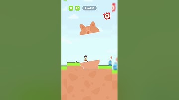 Slice ta save All Levels gameplay #lv57 5️⃣7️⃣♨️ SUBSCRIBE PLEASE 😐🥰 #shorts #shortfeed #slicetosave