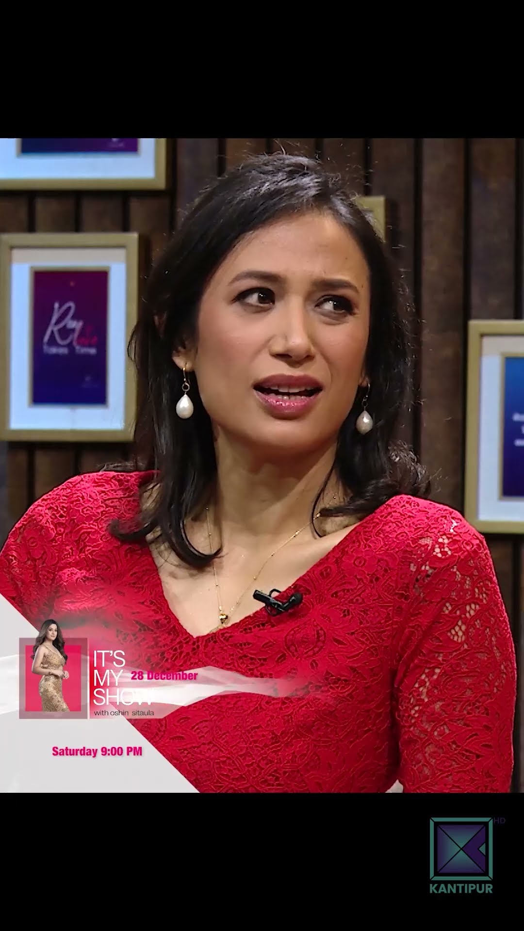 It's My Show with the guests Dr. Abish Adhikari  \u0026 Prerna Shah.