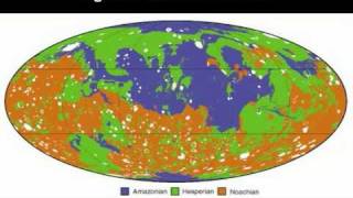 Geology of Mars - Team Hellas