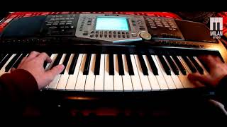 Stereo Love - Edward Maya & Vika Jigulina Keyboard Cover Yamaha Psr 1000 Live Hd