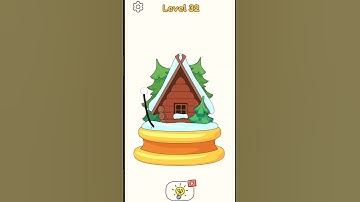 DOP 4 Gameplay Level 32 Glasses house #gaming #shorts